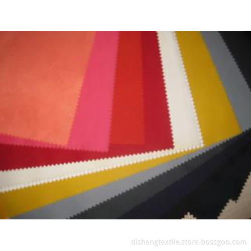 350T poly pongee polyester fabric, 30D*30D, printing
